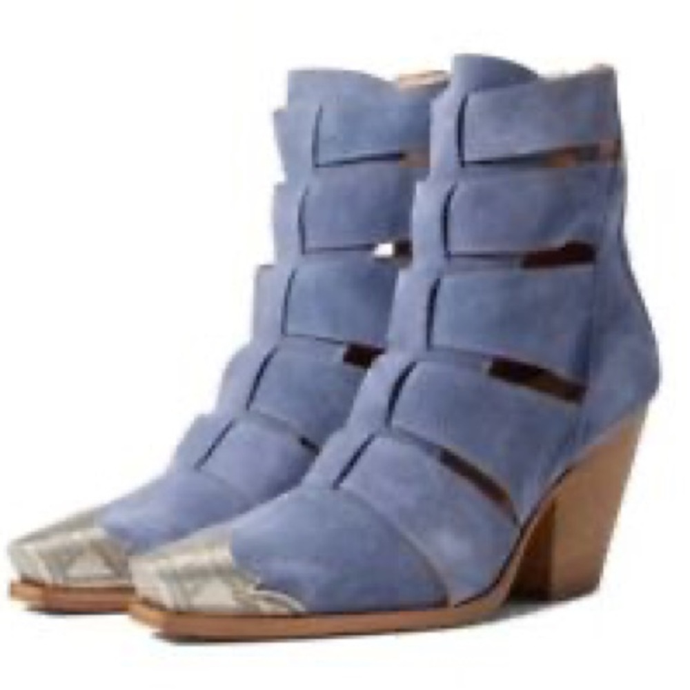 FREE PEOPLE Brayden Fisherman Bootie